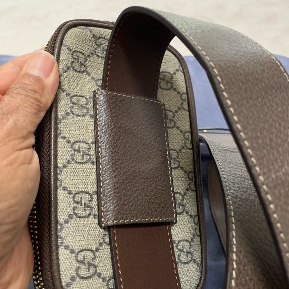 Gucci Ophidia GG Supreme Canvas
Belt Bag Size 85cm - Picture 6 of 12